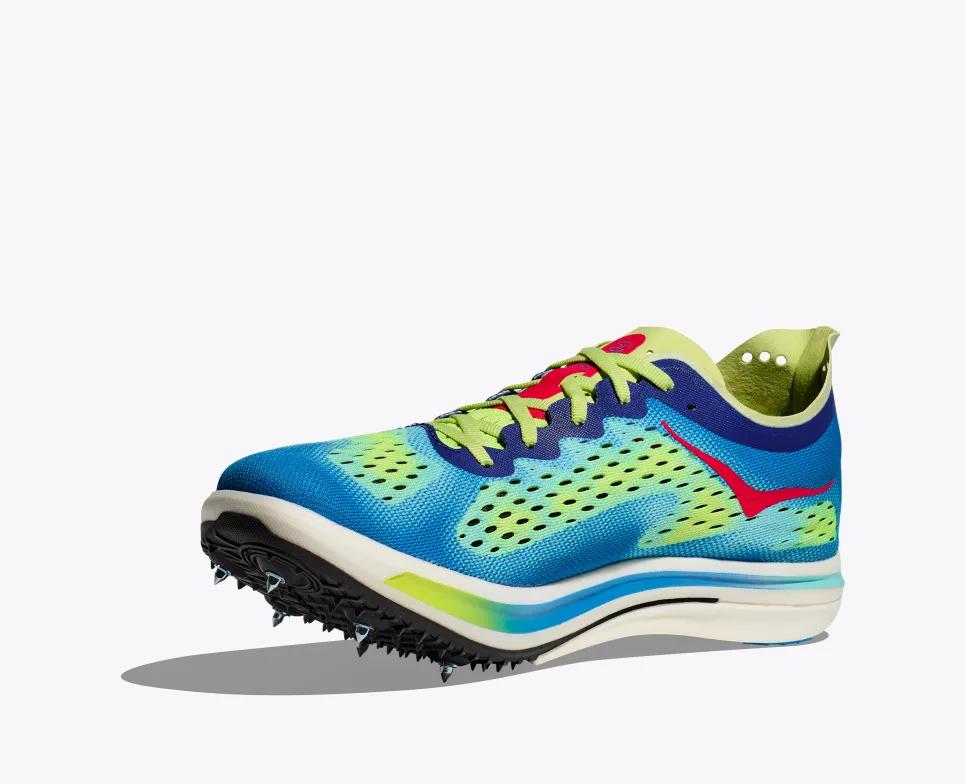 Giày Hoka Cielo Flyx Nữ Xanh