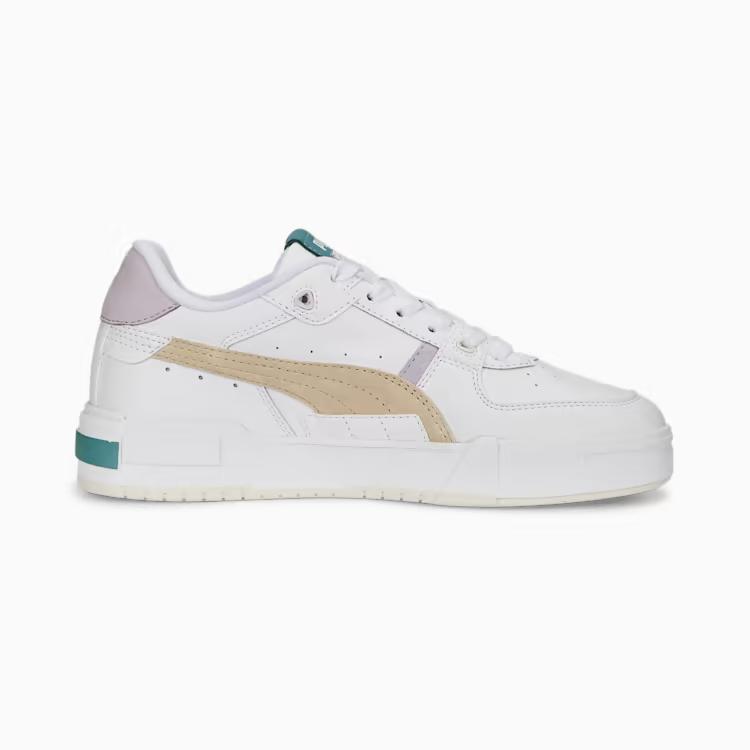 Giày Puma Ca Pro Glitch Pastel Nam Trắng Be