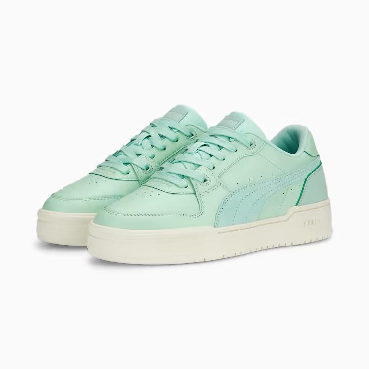 Giày Puma Ca Pro Lux Cord Nam Xanh Mint