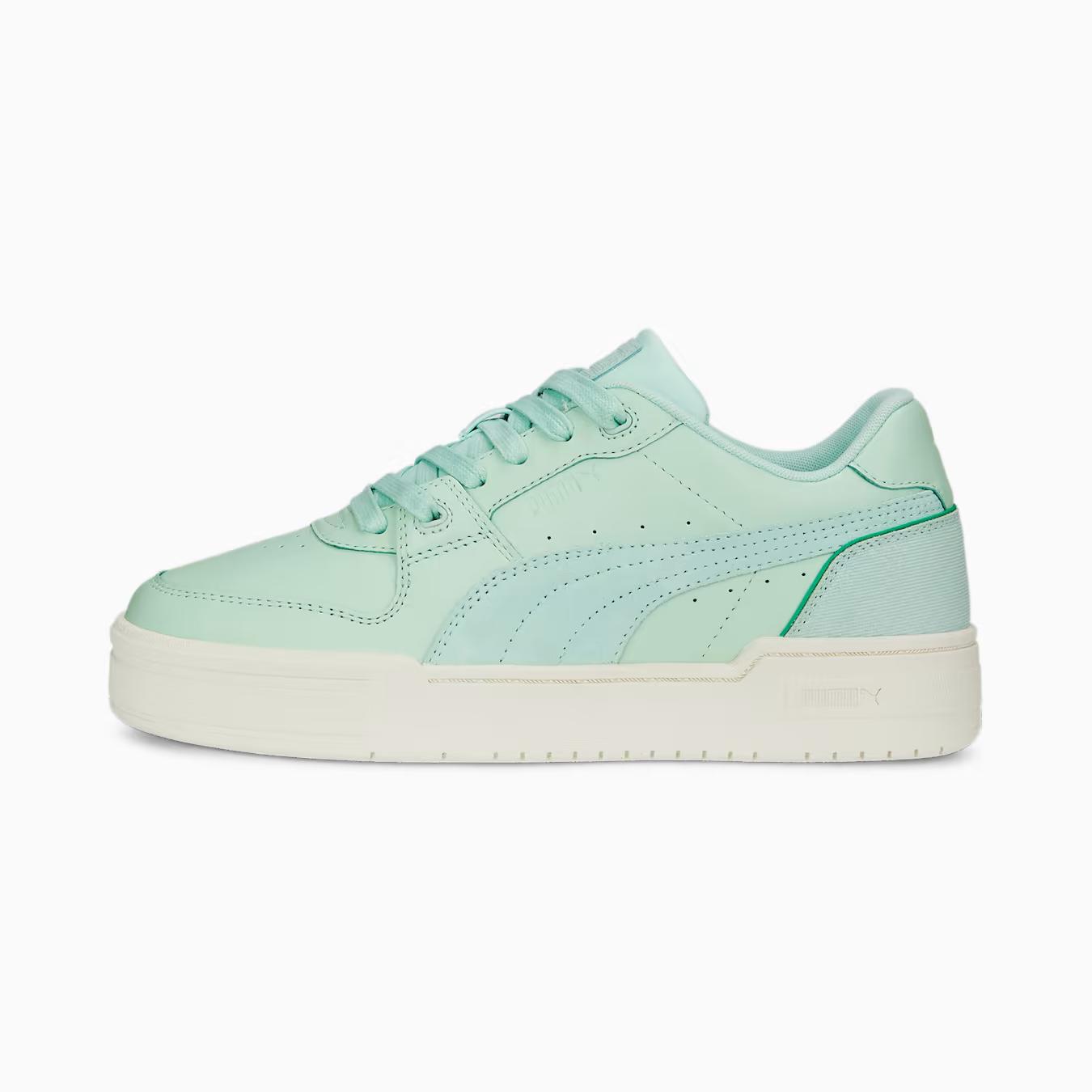 Giày Puma Ca Pro Lux Cord Nam Xanh Mint