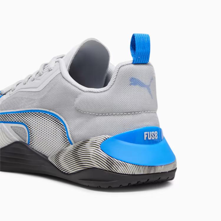 Giày Puma Fuse 2.0 Hyperwave Nam Xám Xanh