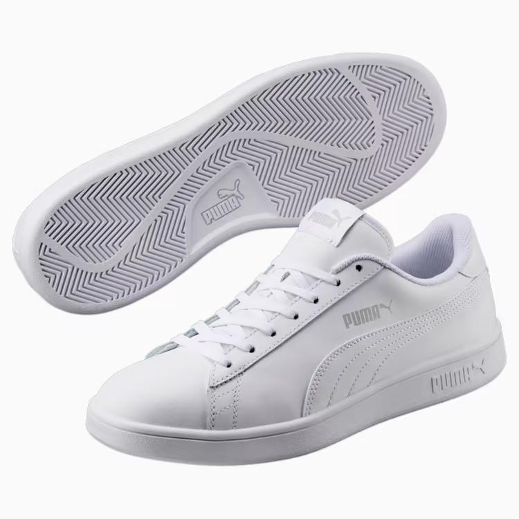 Giày Puma Smash V2 Sneakers Nam Trắng