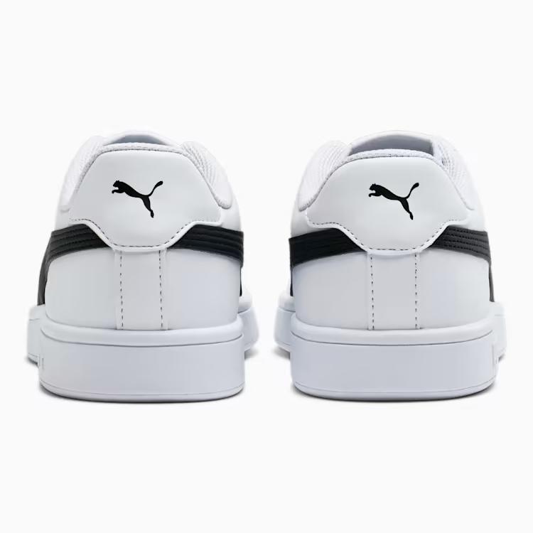 Giày Puma Smash V2 Sneakers Nam Trắng Đen