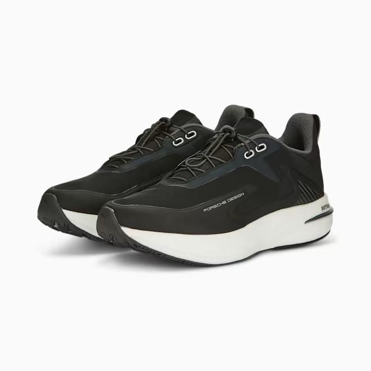 Giày Puma Porsche Design Nitro Runner II Motorsport Nam Đen