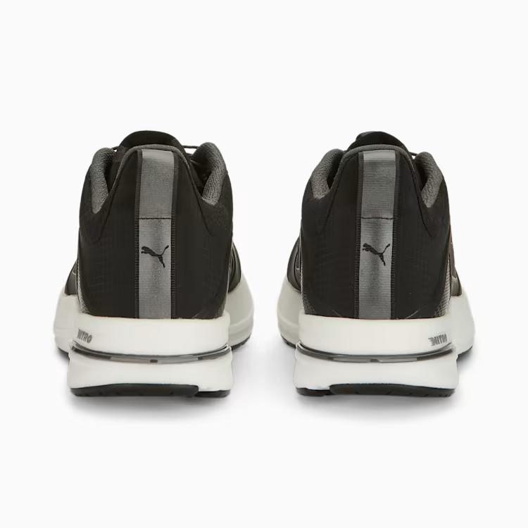 Giày Puma Porsche Design Nitro Runner II Motorsport Nam Đen