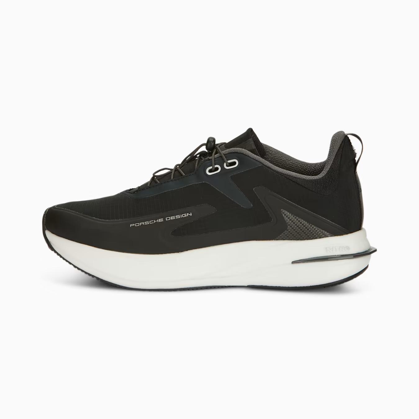 Giày Puma Porsche Design Nitro Runner II Motorsport Nam Đen