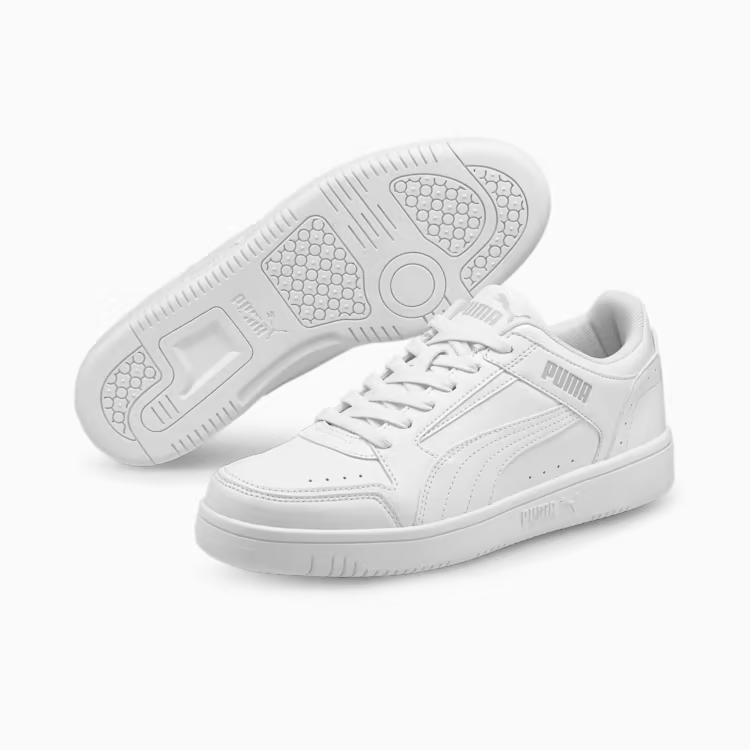 Giày Puma Rebound Joy Low Sneakers Nam Trắng 