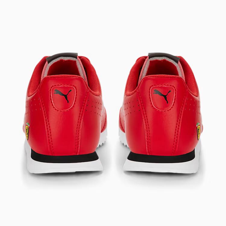 Giày Puma Scuderia Ferrari Roma Via Perforated Motorsport Nam Đỏ