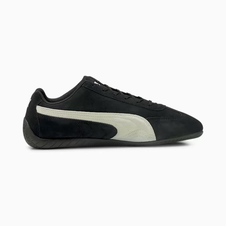 Giày Puma Speedcat Ls Driving Shoes Nam Đen Trắng