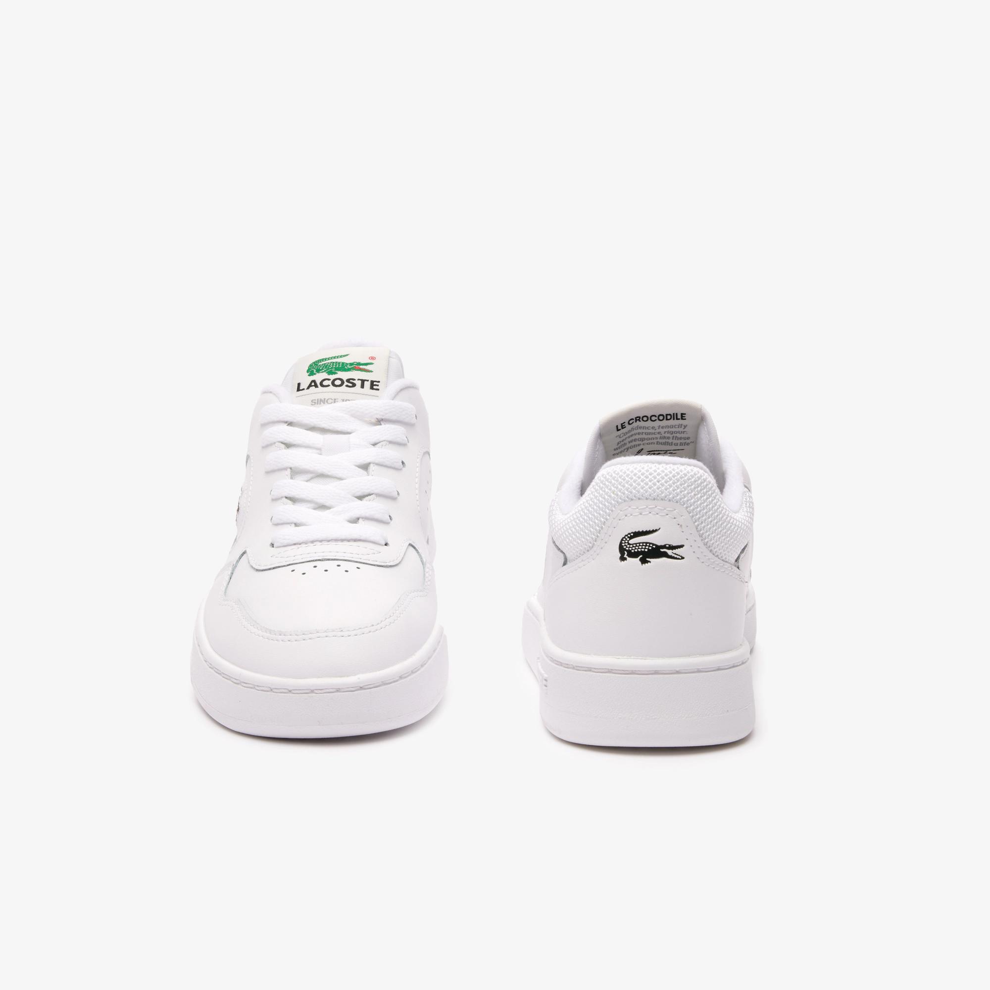 Giày Lacoste Lineset Leather Sneakers Nữ Trắng