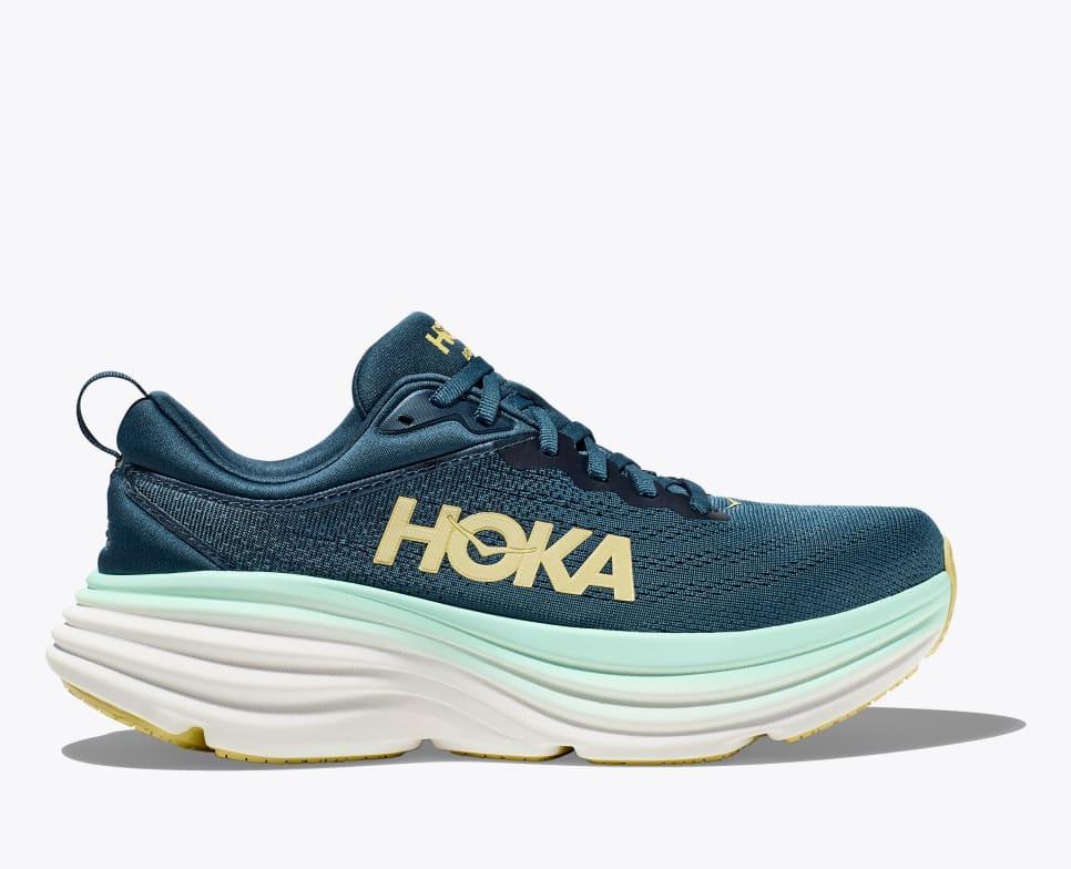 Giày Hoka Bondi 8 Nam Xanh Thẳm