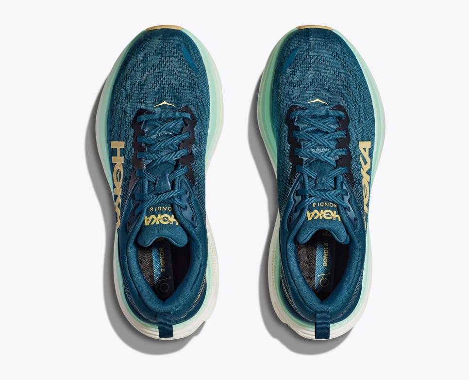 Giày Hoka Bondi 8 Nam Xanh Thẳm