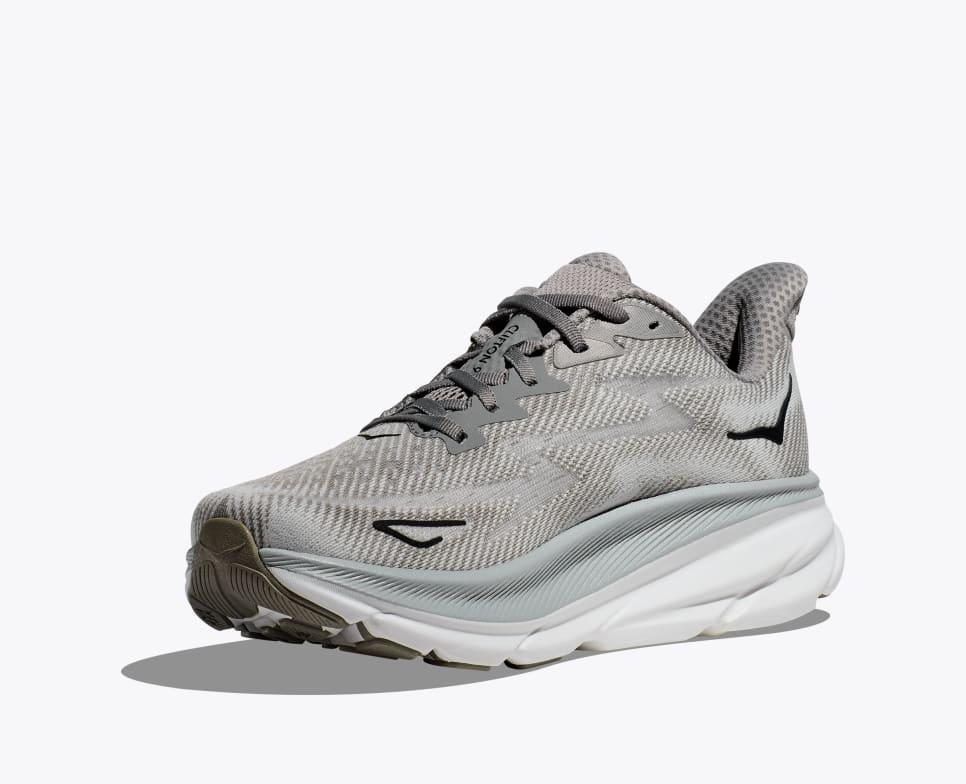 Giày Hoka Clifton 9 Nam Xám