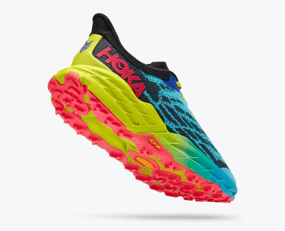 Giày Hoka Speedgoat 5 Nam Xanh Ngọc