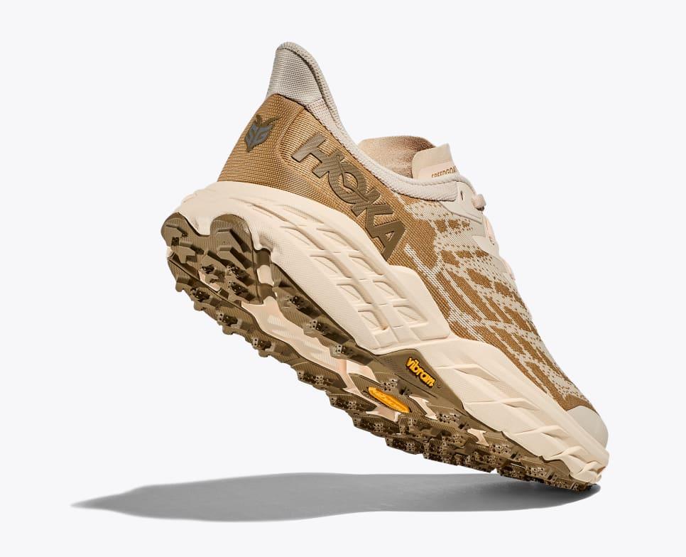 Giày Hoka Speedgoat 5 Nam Màu Vani