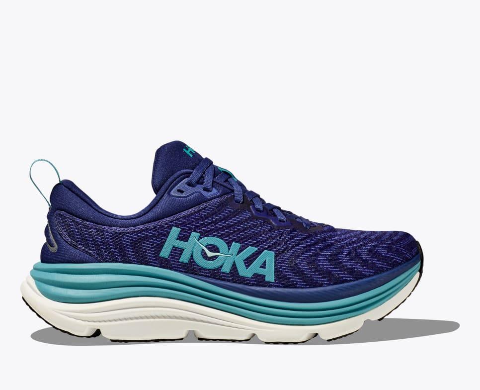 Giày Hoka Gaviota 5 Nữ Xanh Đậm