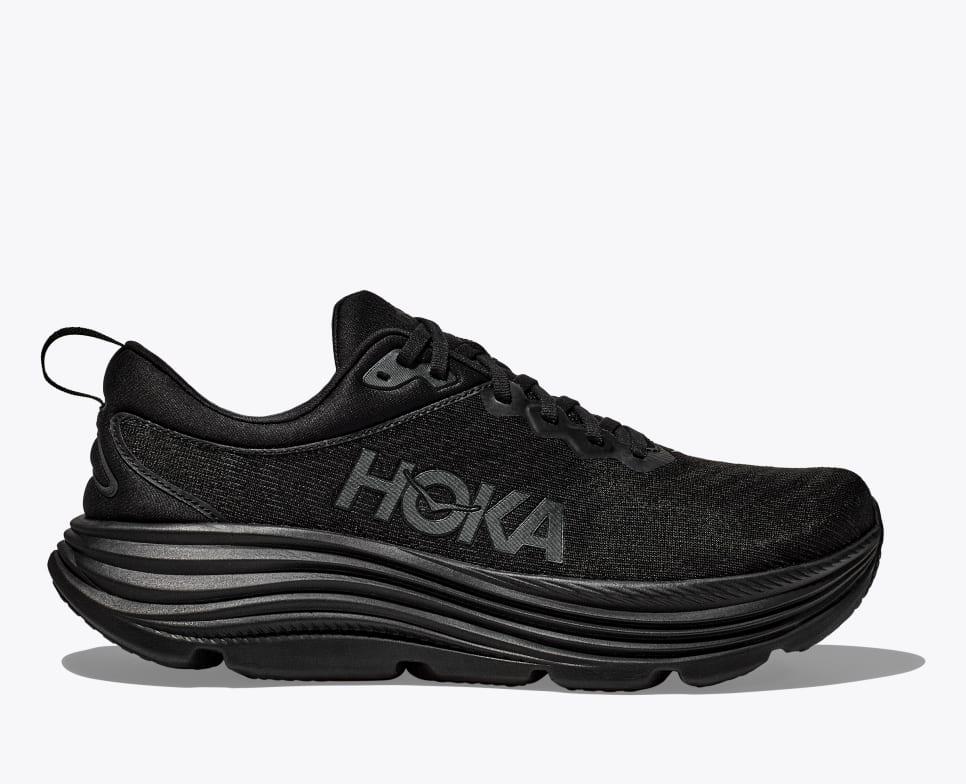 Giày Hoka Gaviota 5 Nữ Đen