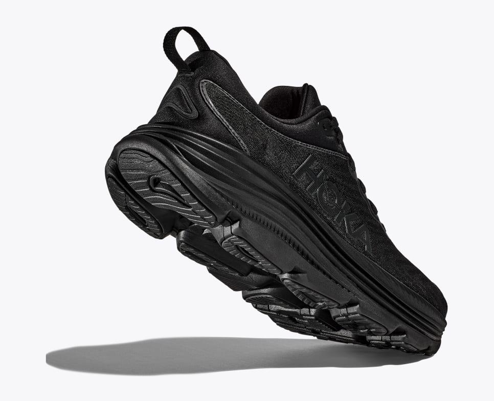 Giày Hoka Gaviota 5 Nữ Đen