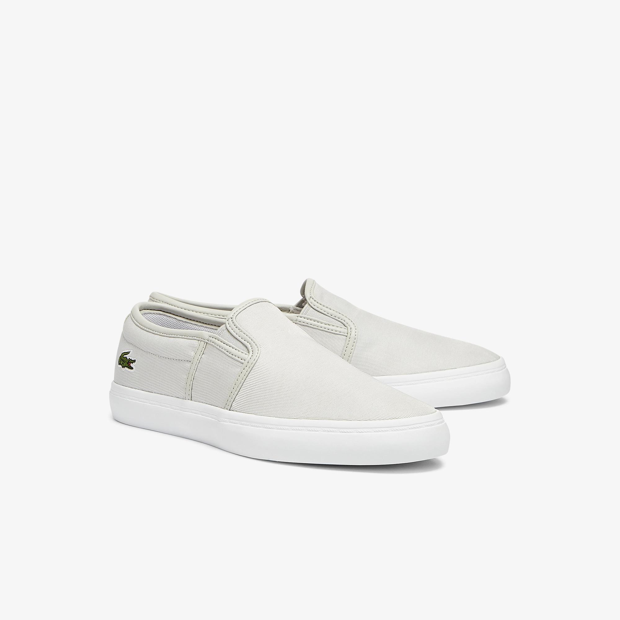 Giày Lacoste Tatalya Slip-On Nữ Trắng