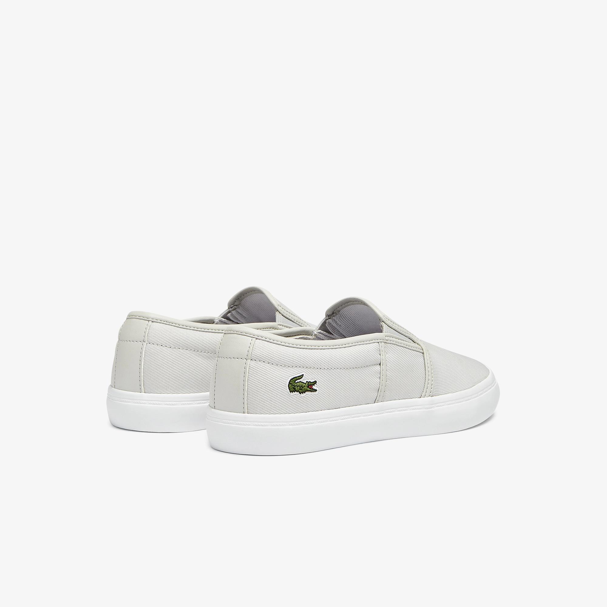 Giày Lacoste Tatalya Slip-On Nữ Trắng