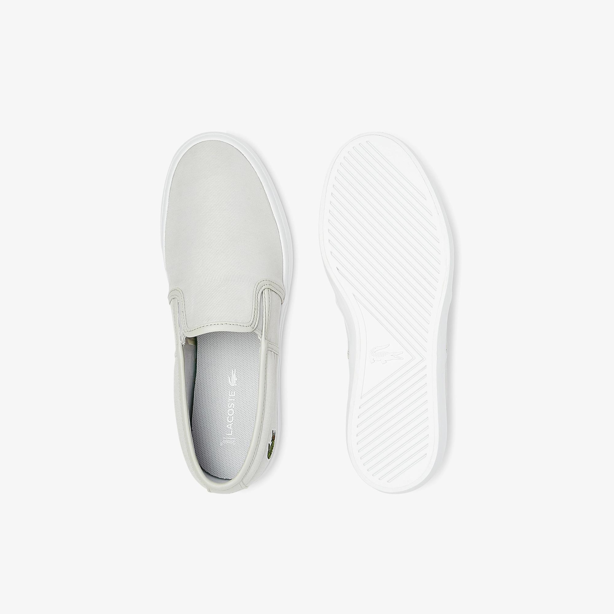 Giày Lacoste Tatalya Slip-On Nữ Trắng