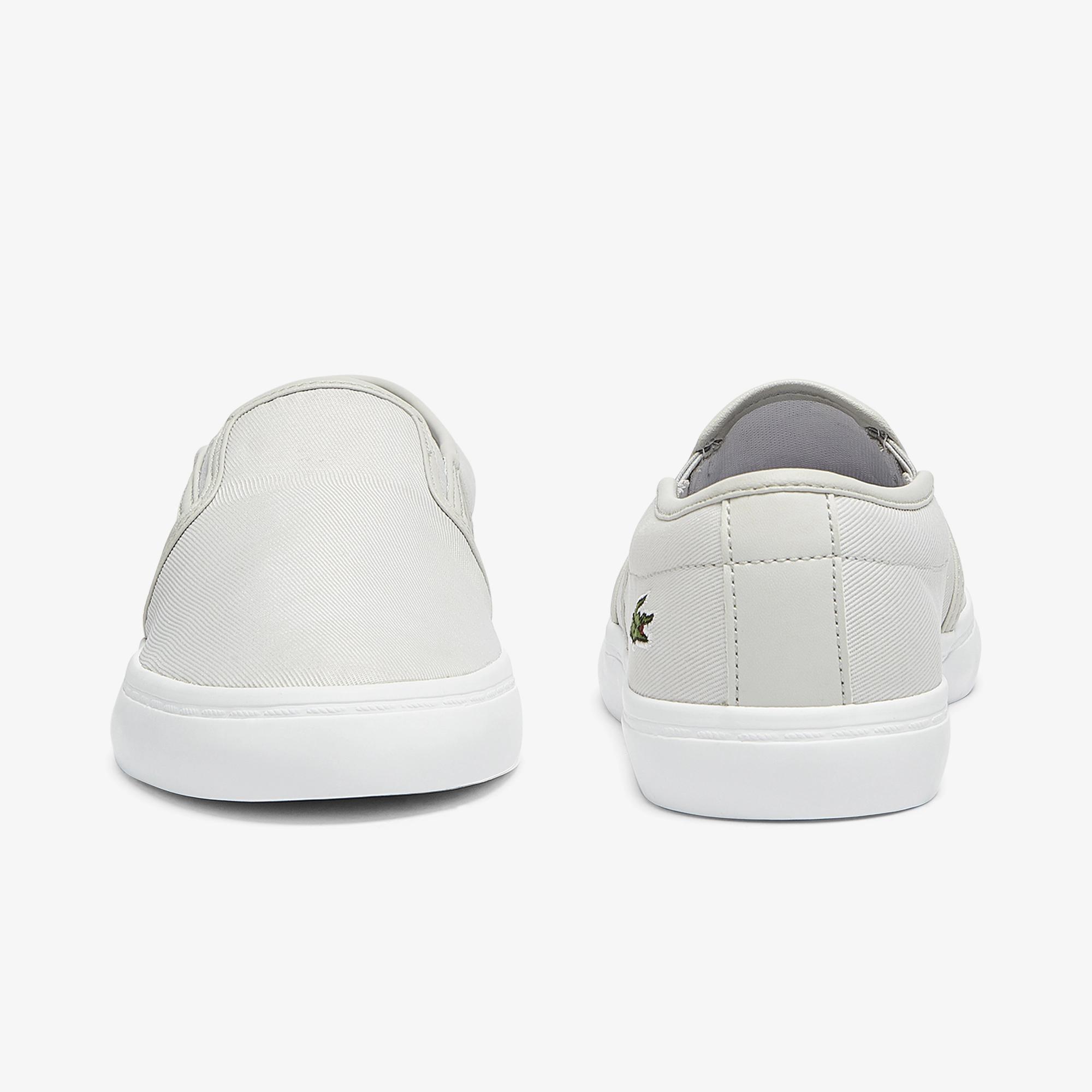 Giày Lacoste Tatalya Slip-On Nữ Trắng