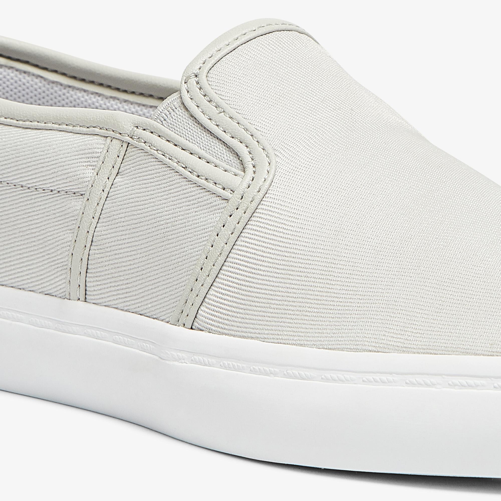 Giày Lacoste Tatalya Slip-On Nữ Trắng