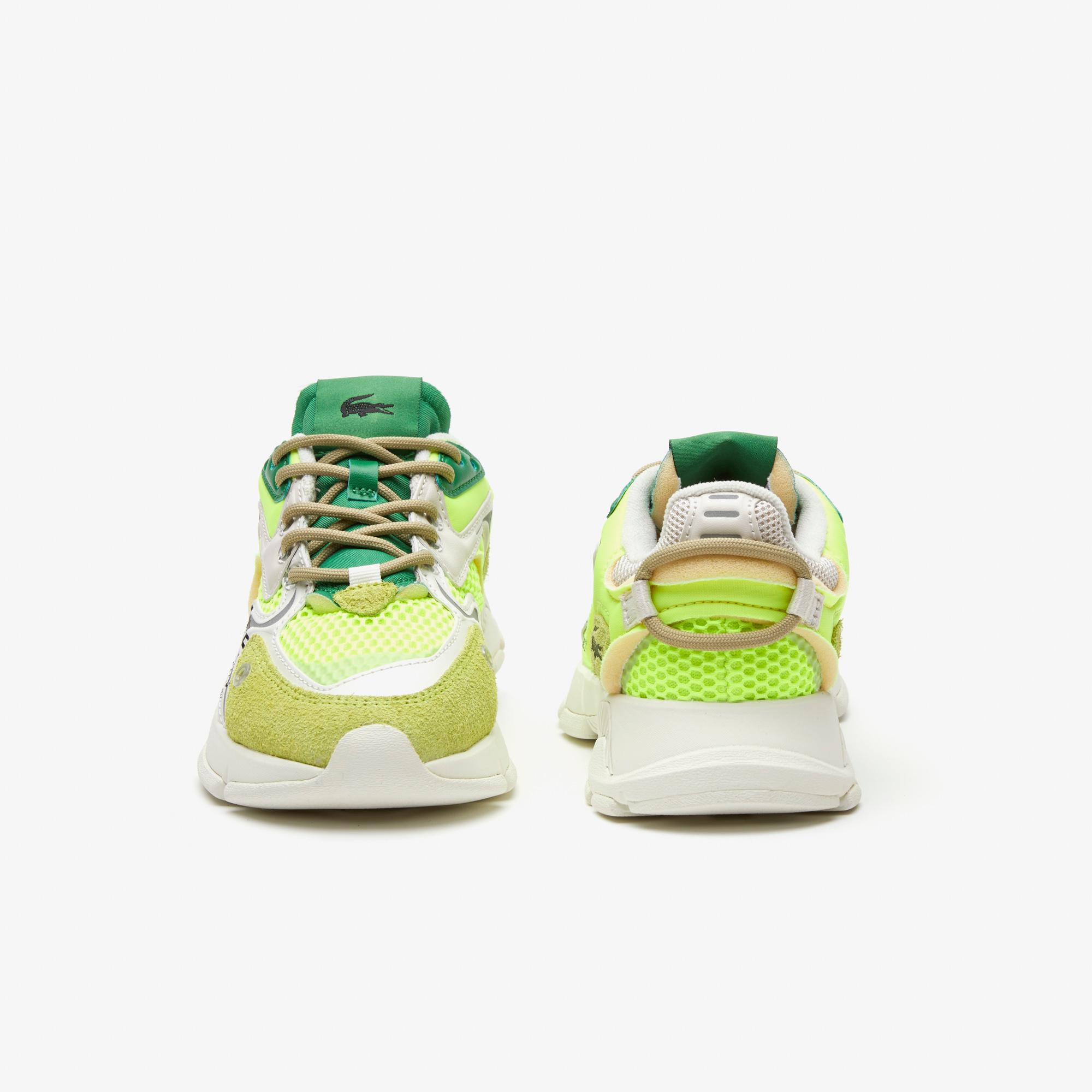 Giày Lacoste L003 Neo Sneakers Nữ Xanh