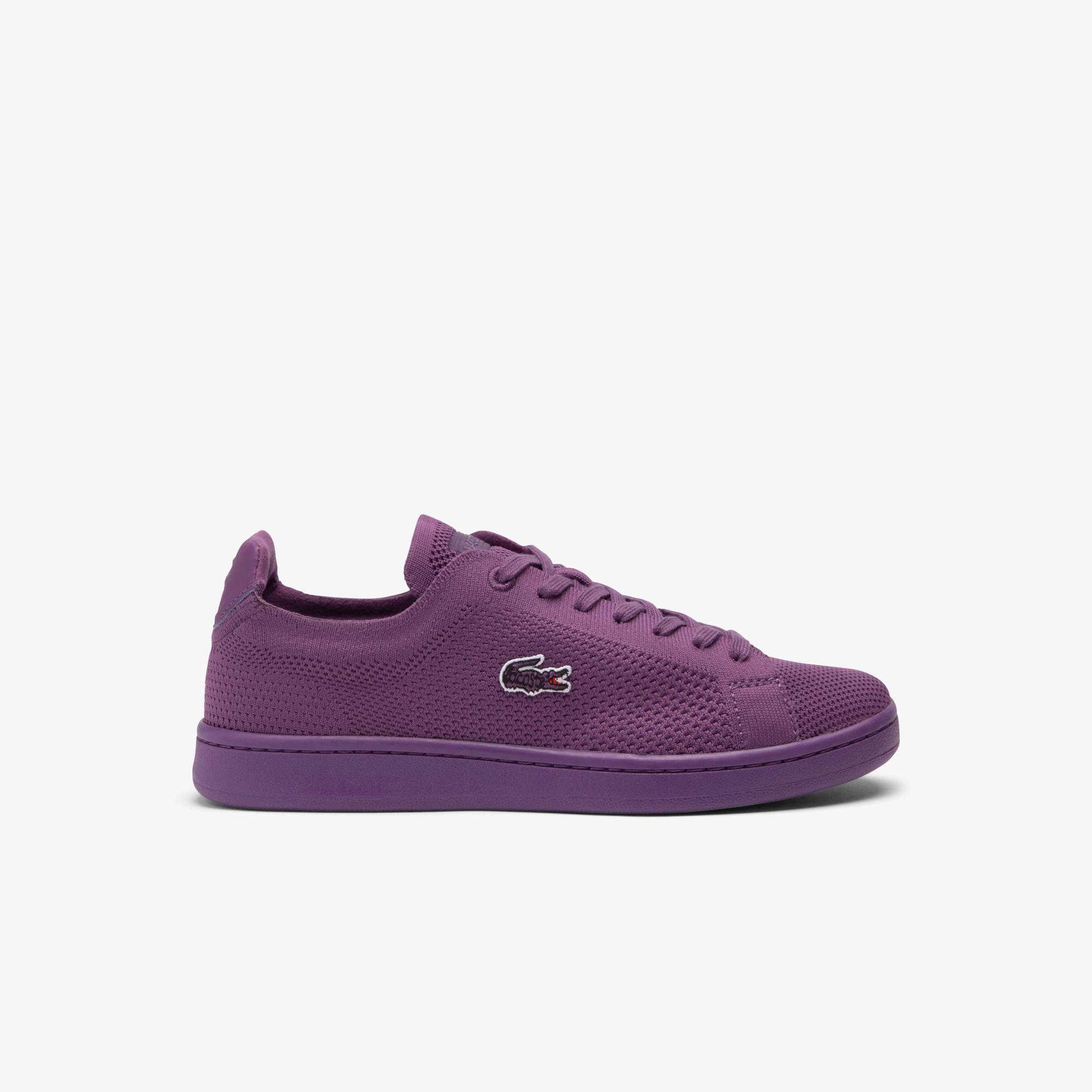 Giày Lacoste Carnaby Piqué Sneakers Nữ Tím