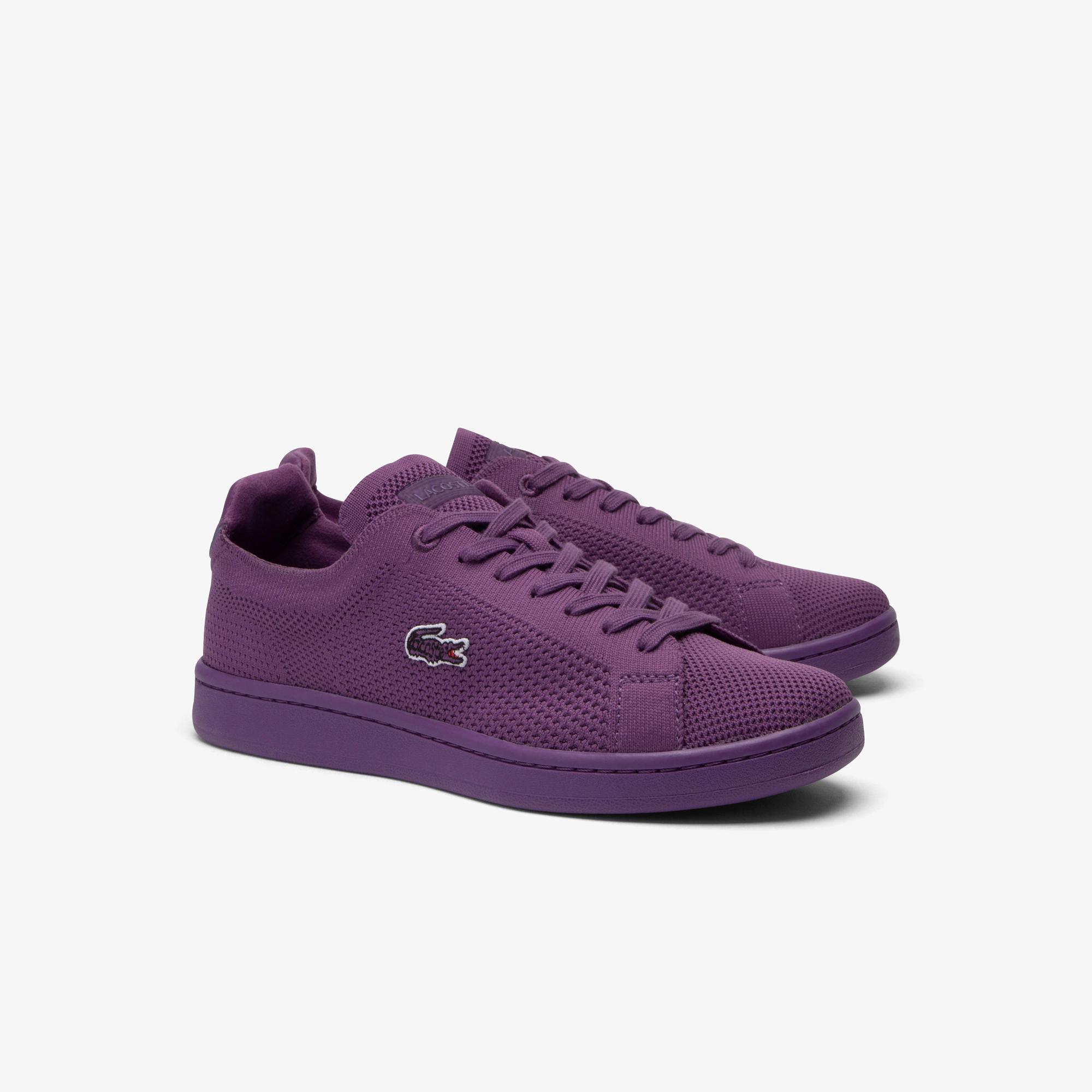 Giày Lacoste Carnaby Piqué Sneakers Nữ Tím