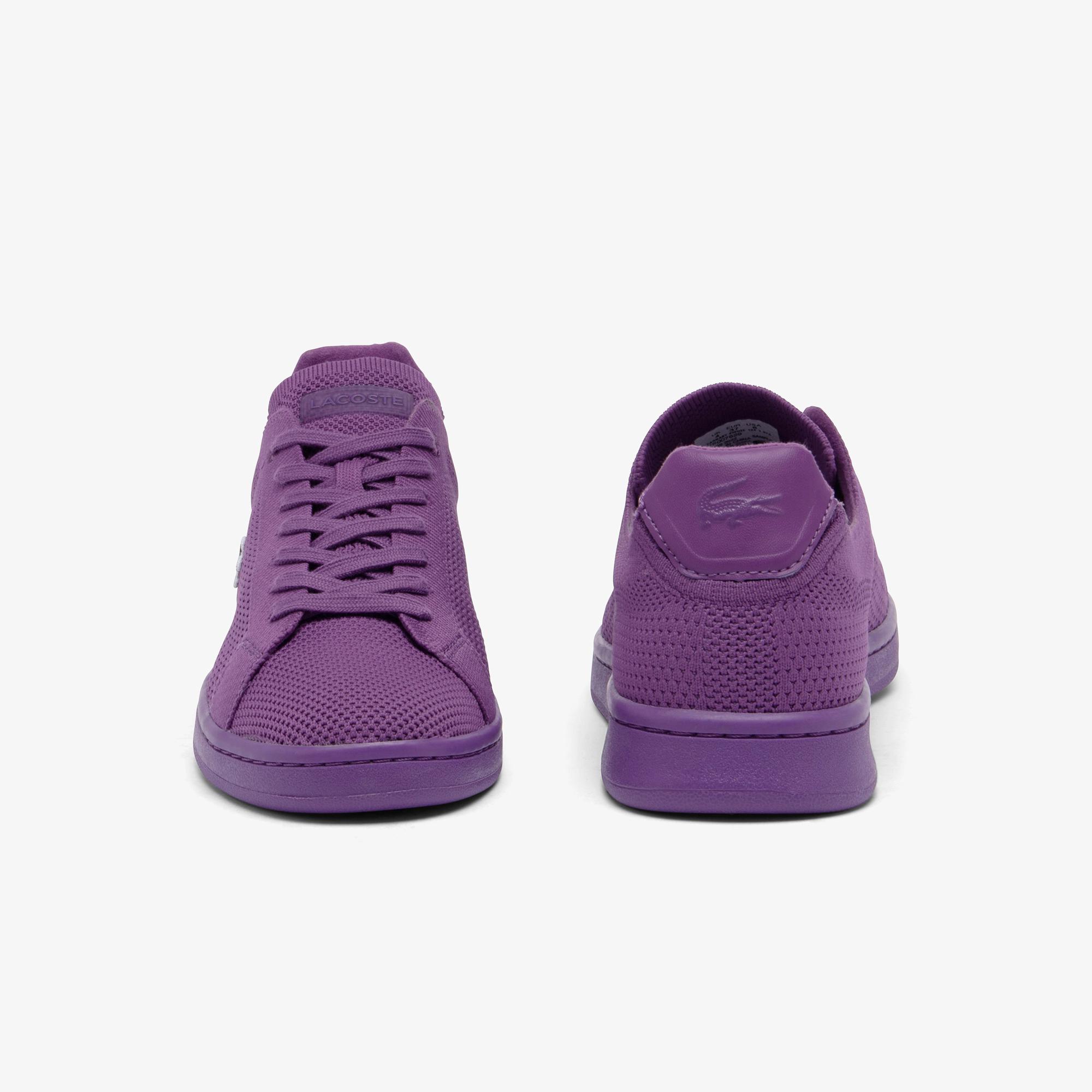 Giày Lacoste Carnaby Piqué Sneakers Nữ Tím