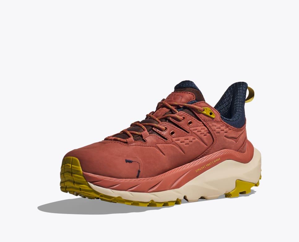 Giày Hoka Kaha 2 Low Gtx Nam Đỏ