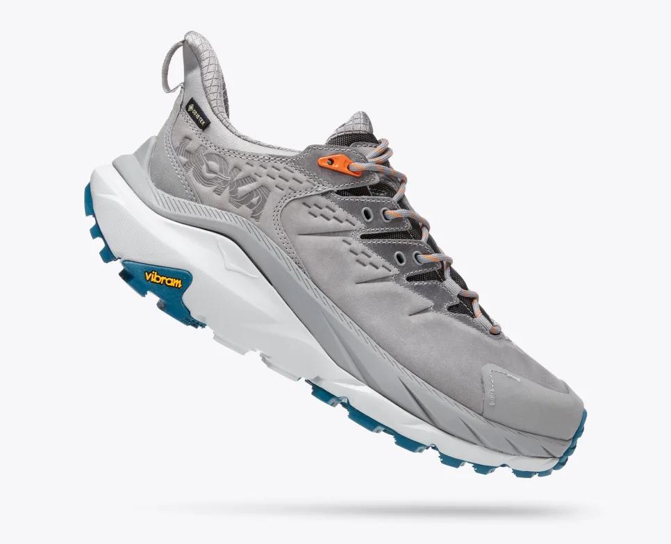 Giày Hoka Kaha 2 Low Gtx Nam Xám