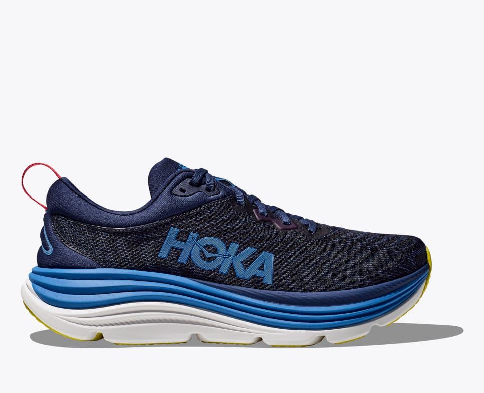 Giày Hoka Gaviota 5 Nam Xanh Biển