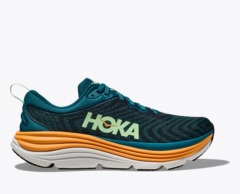 Giày Hoka Gaviota 5 Nam Xanh Ngọc