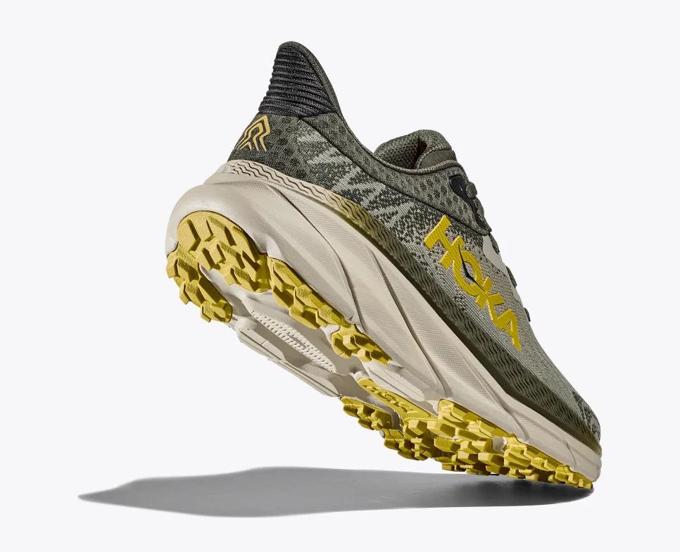 Giày Hoka Challenger 7 Nam Màu Olive