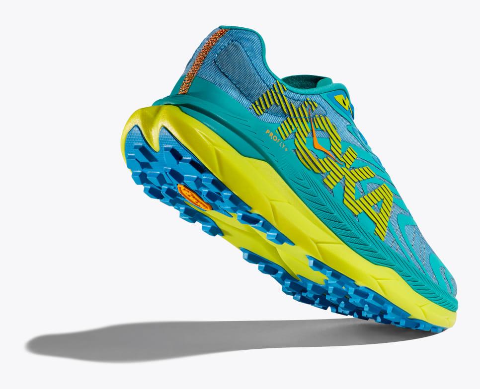 Giày Hoka Tecton X 2 Nam Xanh Ngọc Bích