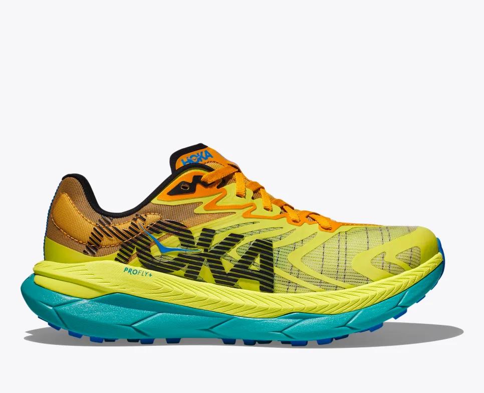 Giày Hoka Tecton X 2 Nam Vàng