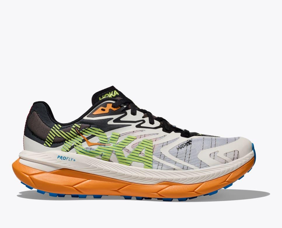 Giày Hoka Tecton X 2 Nam Trắng Đen