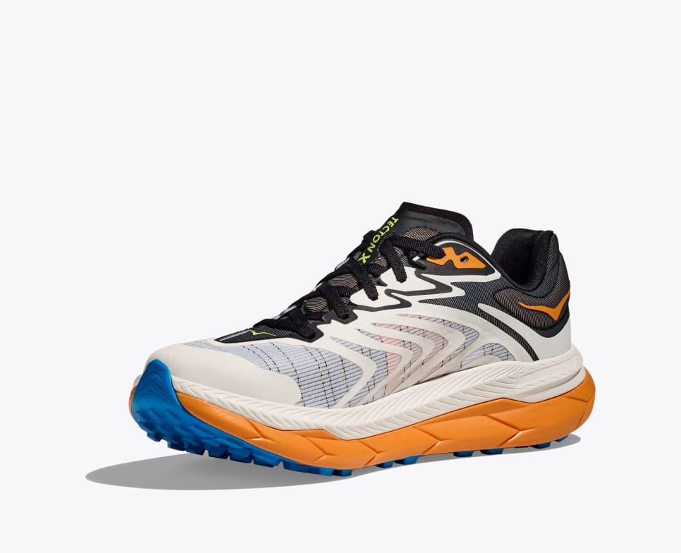 Giày Hoka Tecton X 2 Nam Trắng Đen