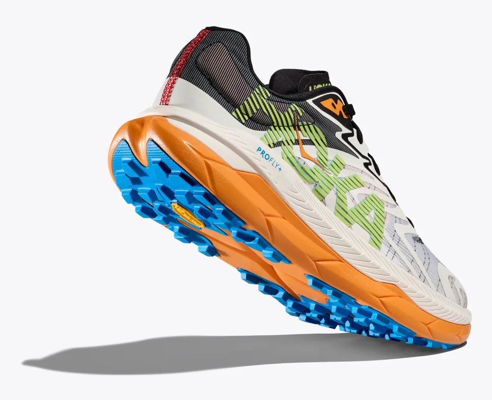 Giày Hoka Tecton X 2 Nam Trắng Đen