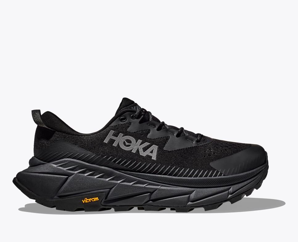 Giày Hoka Skyline-Float X Nam Đen