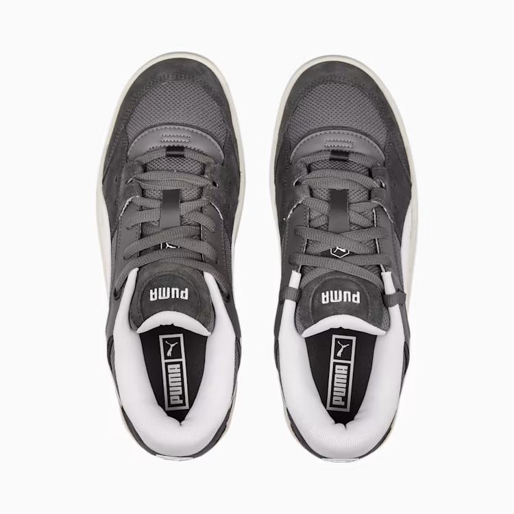 Giày Puma 180 Sneakers Nam Xám Trắng