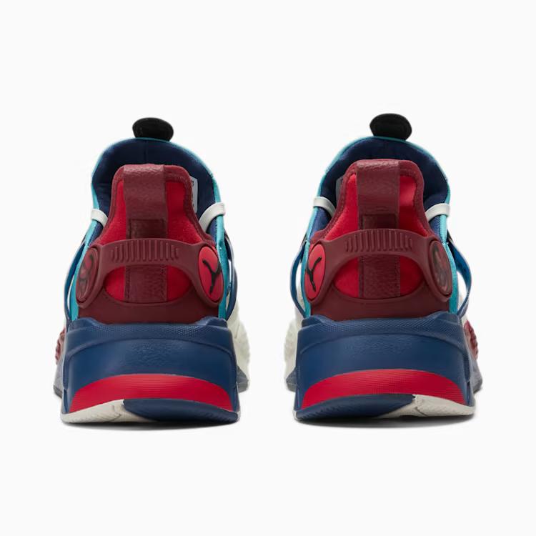 Giày Puma X Thundercats Rs-X T3Ch Mumm-Ra Nam Trắng Đỏ Xanh