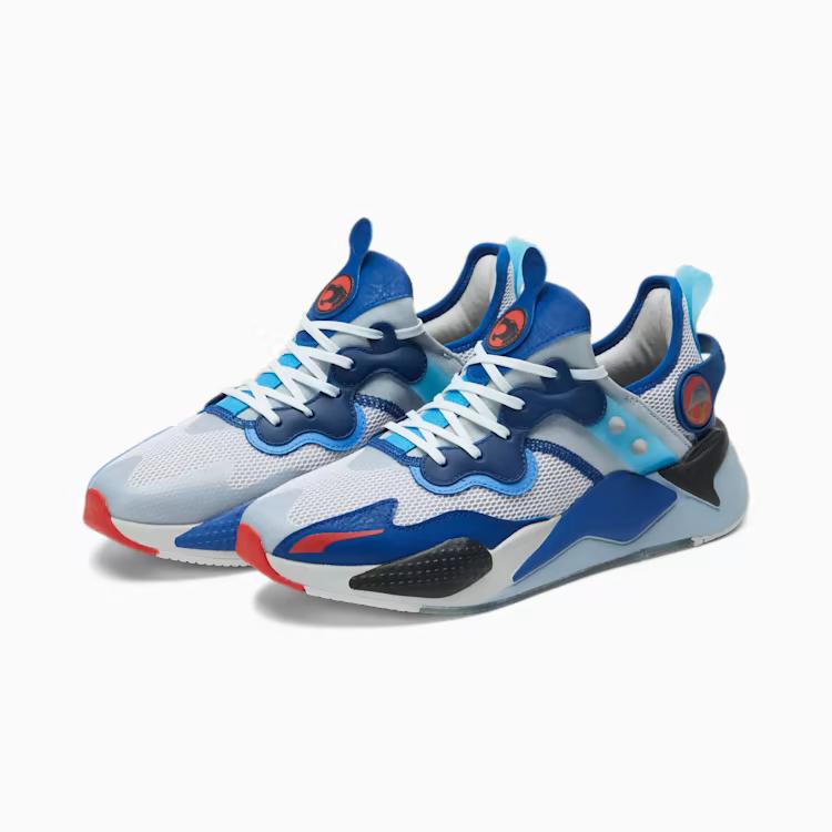 Giày Puma X Thundercats Rs-X T3Ch Panthro Nam Xanh Xám