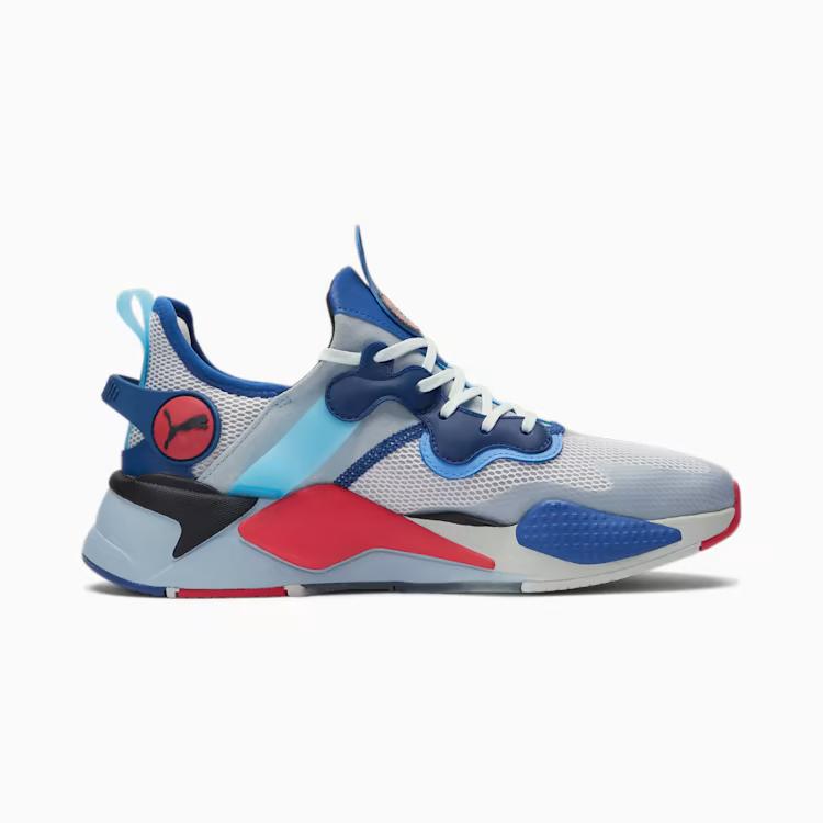 Giày Puma X Thundercats Rs-X T3Ch Panthro Nam Xanh Xám