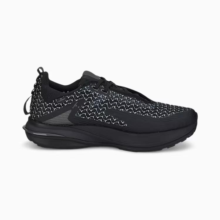 Giày Puma Porsche Design Nitro Runner II Motorsport Nam Đen Trắng