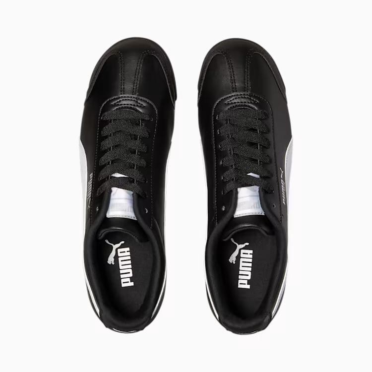 Giày Puma Roma Basic Sneakers Nam Đen Trắng