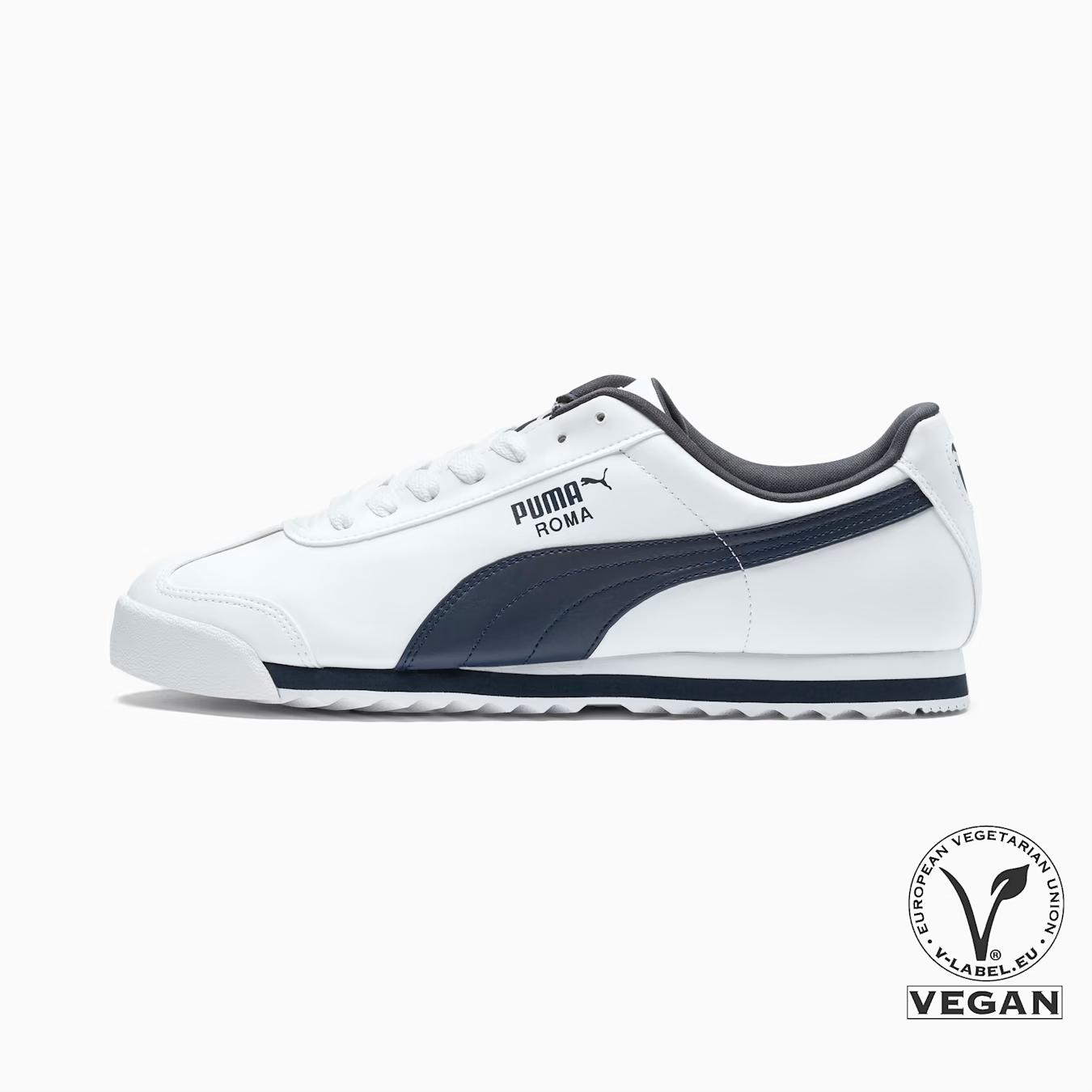 Giày Puma Roma Basic Sneakers Nam Trắng Xanh