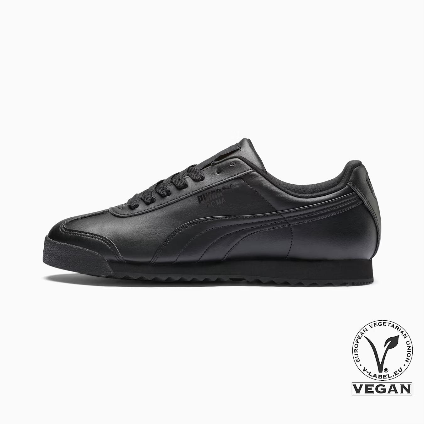 Giày Puma Roma Basic Sneakers Nam Đen